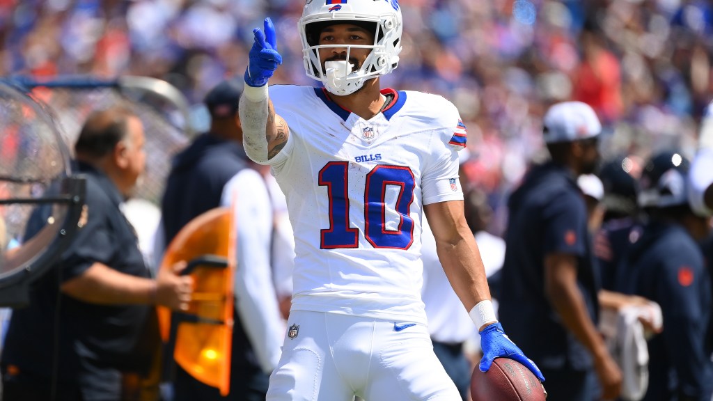 Khalil Shakir: Top Fantasy Football Sleeper for Buffalo Bills in 2024