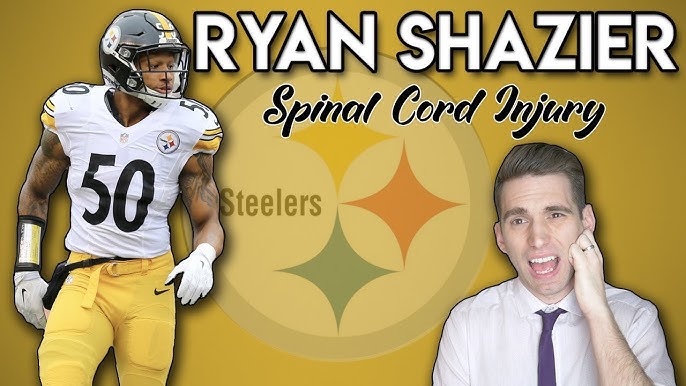 Ryan Shazier Injury: The Inspiring Journey from NFL Star to Spinal Injury Advocate