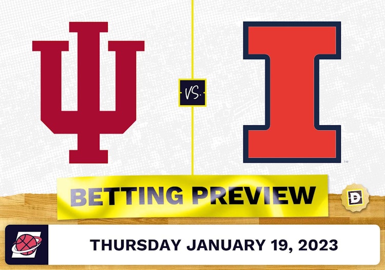 Illinois vs Indiana: January 2024 Basketball Predictions and Betting Insights