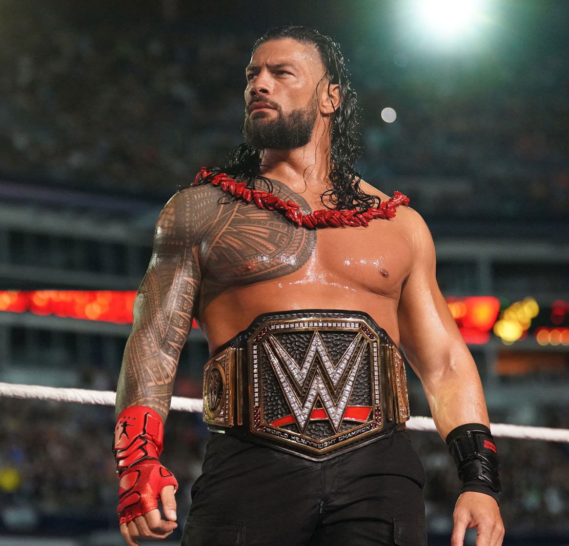 Roman Reigns Legacy as the Tribal Chief: The Dominance of The Bloodline