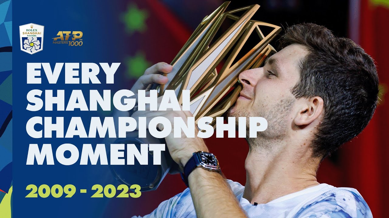 2023 Tennis Shanghai Masters: Results, Champions, and Key Moments