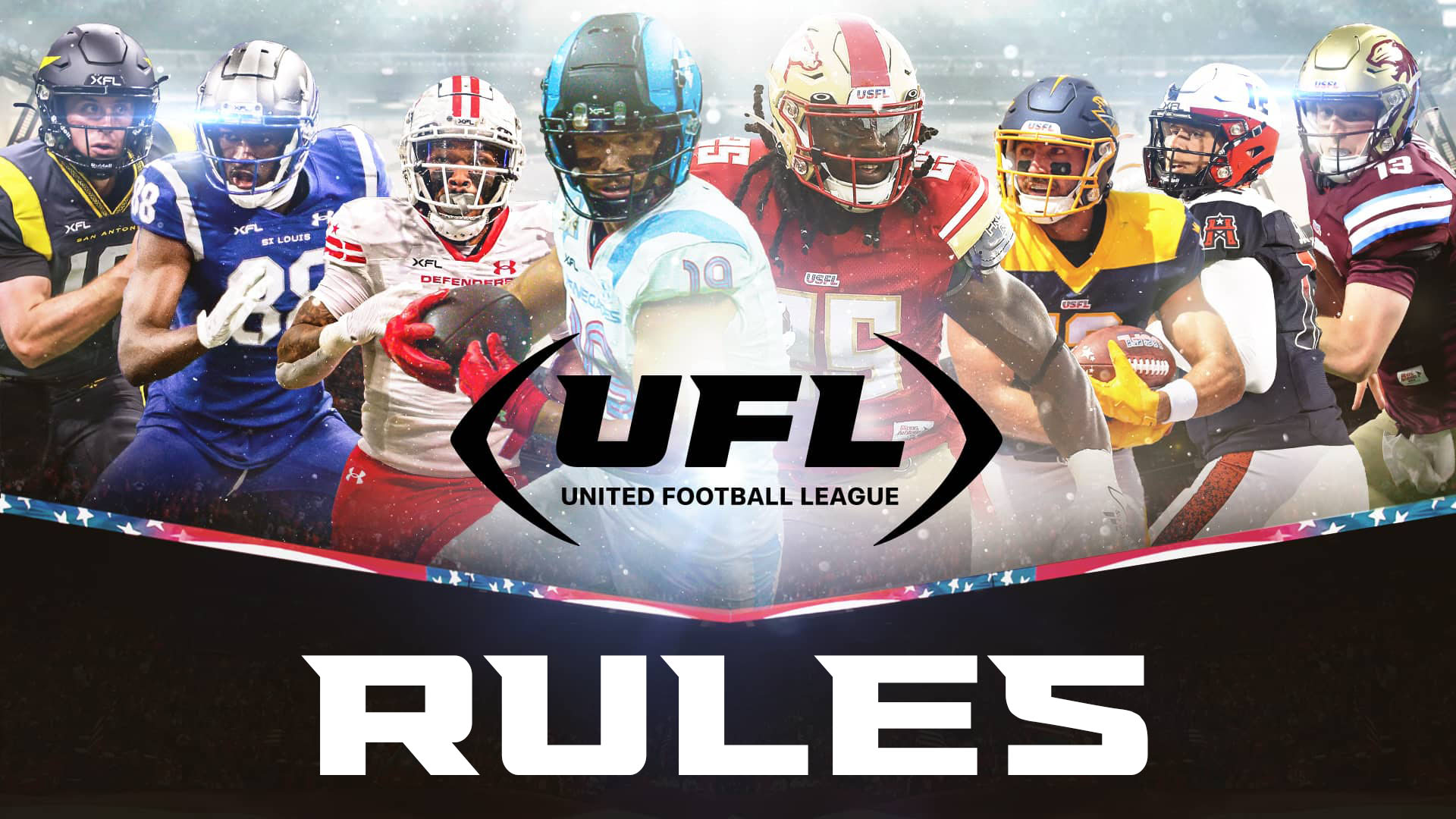 UFL vs NFL: Exploring the Key Rule Differences in Football