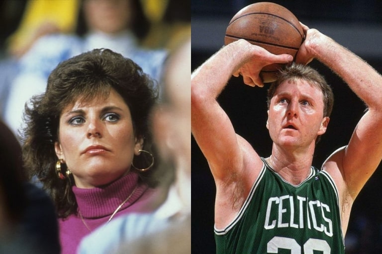 Discovering Janet Condra: Larry Bird's First Wife and Their Daughter Corrie Bird