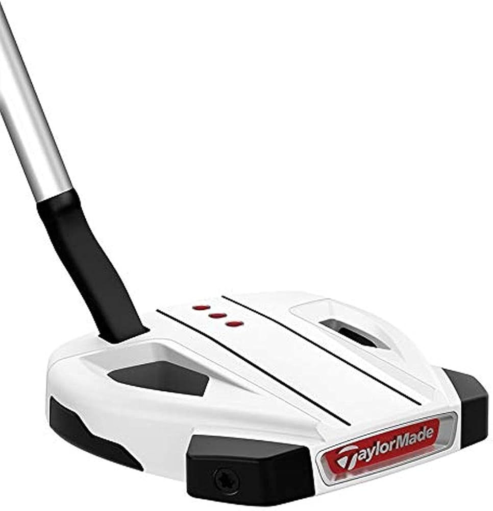 Explore the Spider EX Putter: Advanced Technology and Customization Options