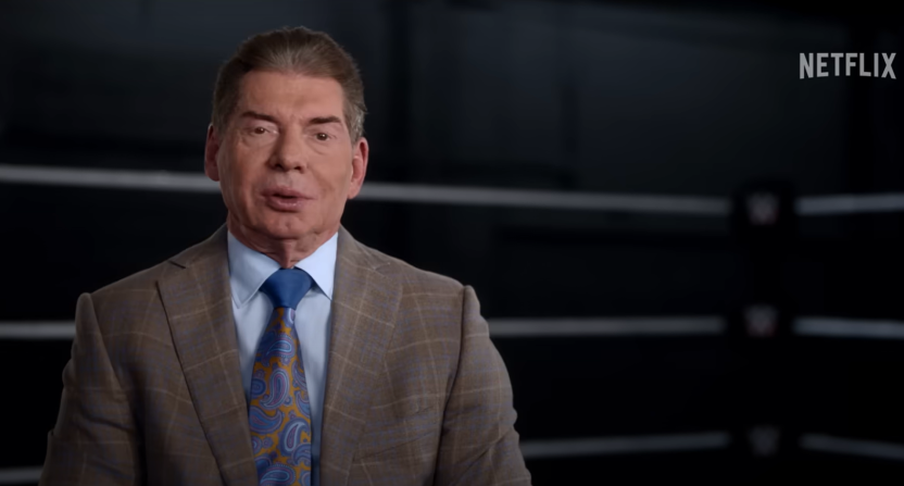 Vince McMahon Planning a New Wrestling Venture? Heres What We Know