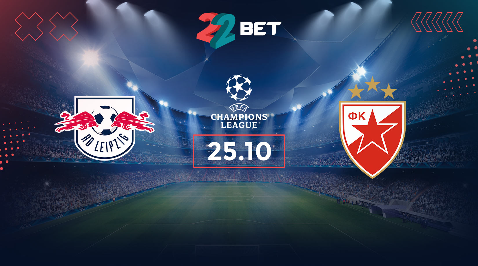 Leipzig vs Crvena Zvezda Prediction: Match Preview & Tips for October 25, 2023