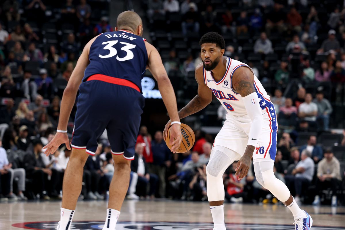 Paul George Leaves Clippers for Sixers: What His Signing Means for the NBA 2024-25 Season