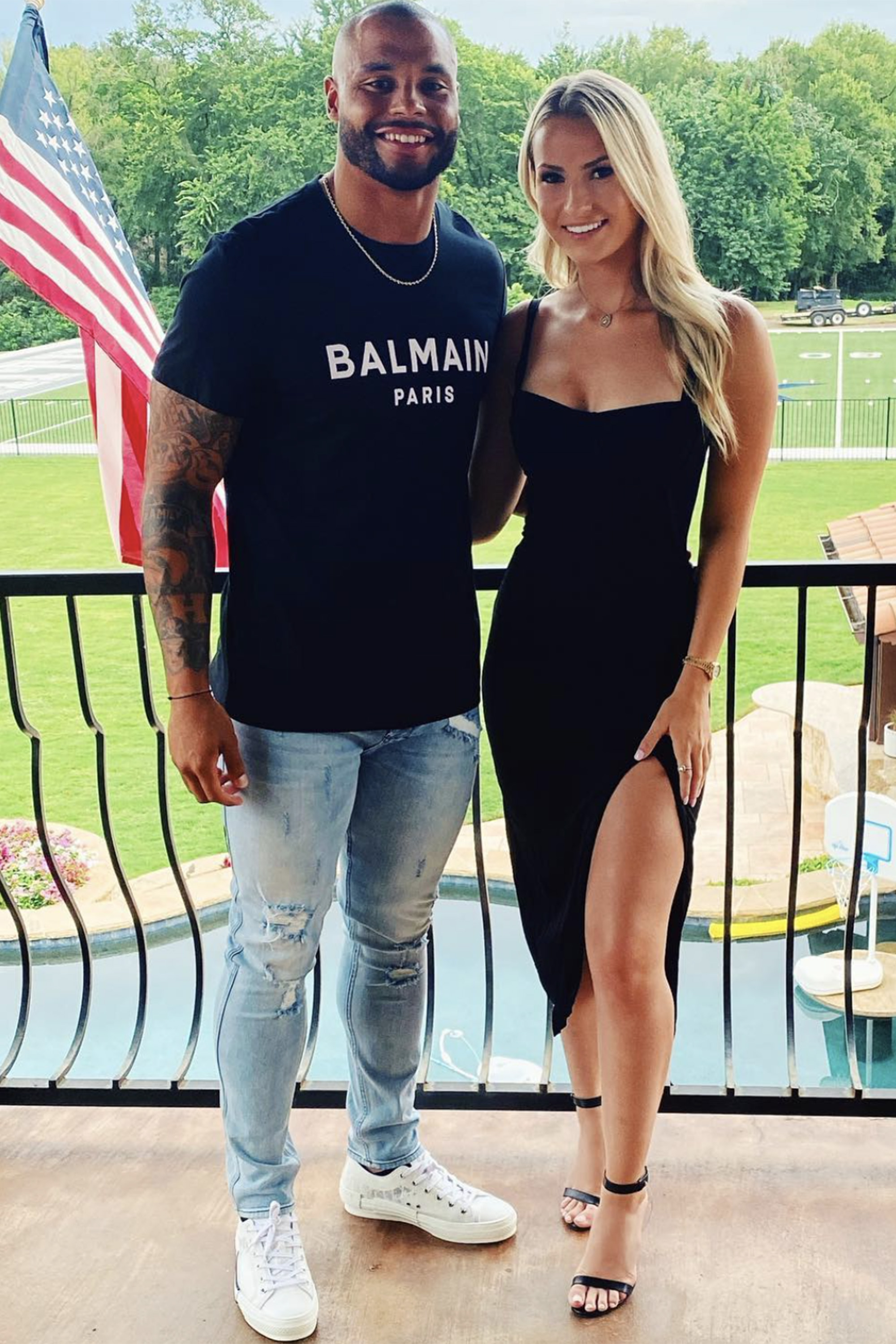 Dak Prescott and Jadyn Jannasch: What You Need to Know About the Couple