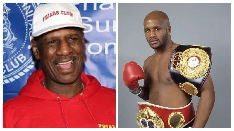 Michael Moorer Boxer Net Worth 2024: Career Earnings & Financial Success