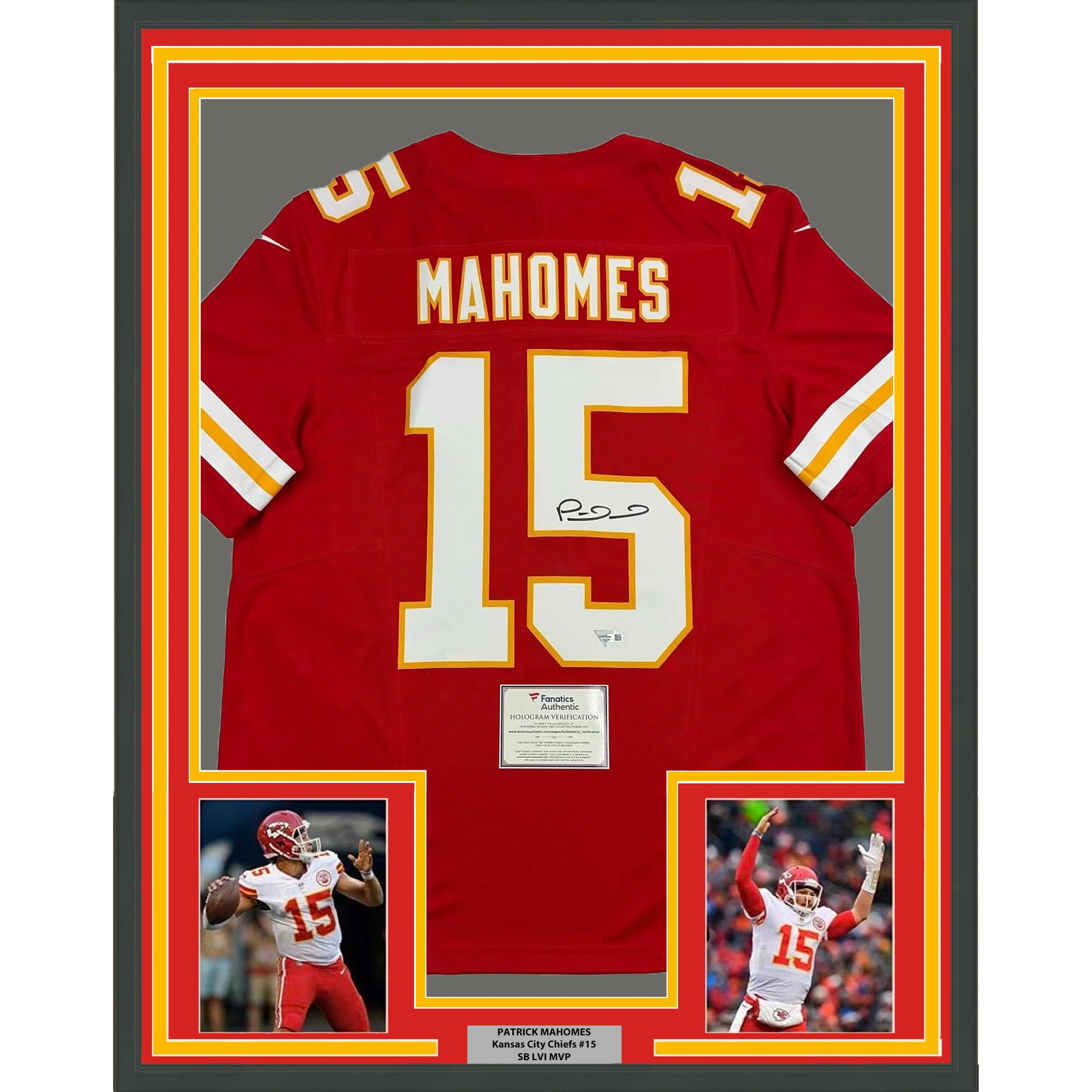 Discover the True Value of Patrick Mahomes Autographs and Signed Memorabilia