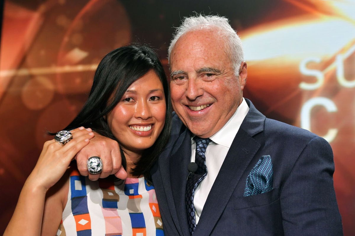 Who is Tina Lai Lurie? Meet Jeffrey Luries Vietnamese Immigrant Wife