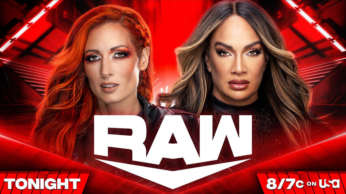 WWE Monday Night Raw Results: March 18, 2024 – Becky Lynch vs. Nia Jax Last Woman Standing