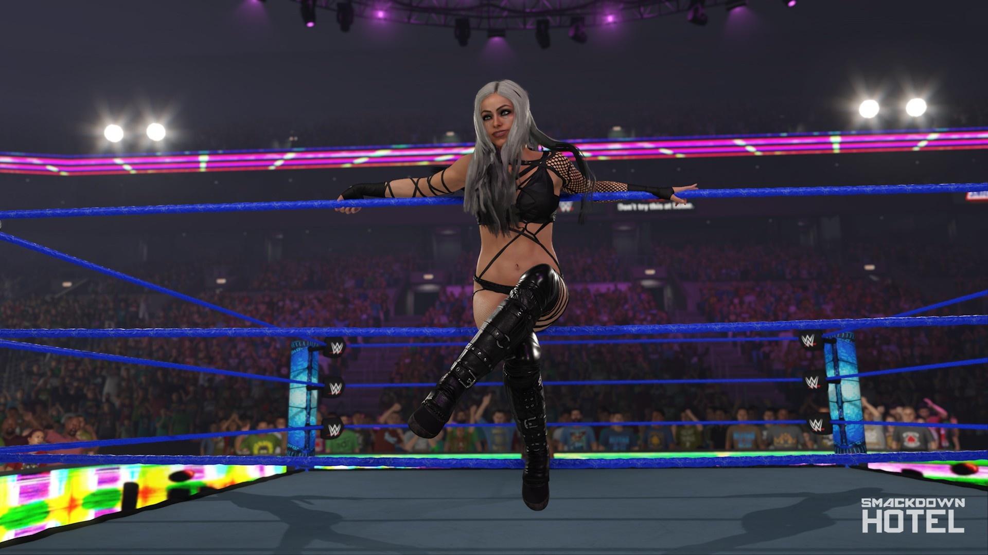 WWE 2K23: Unlock Liv Morgan's Skills and Stats in the Game