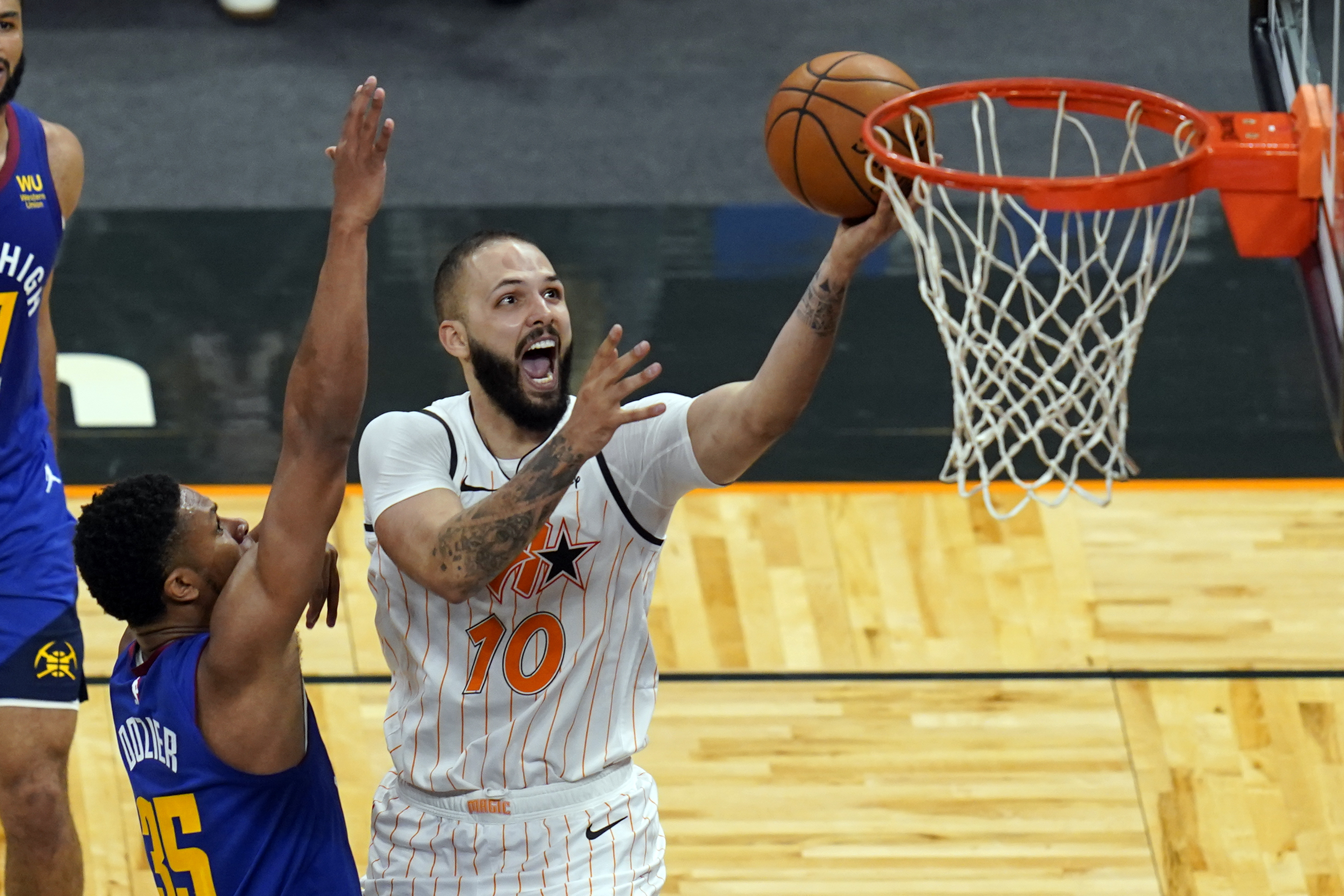 Evan Fournier: Why You Shouldnt Google His Name