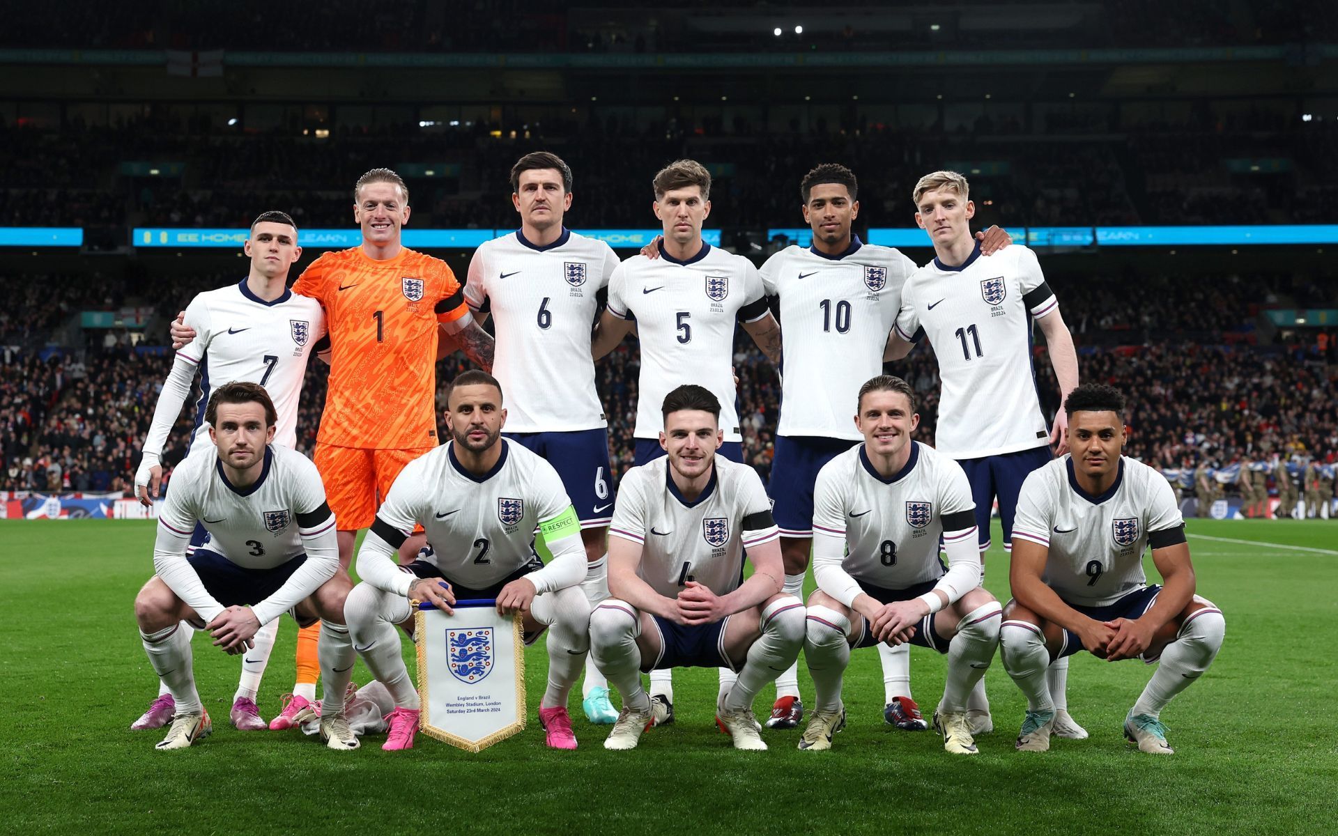 England vs Belgium Predictions: Who Will Win at Wembley in March 2024?