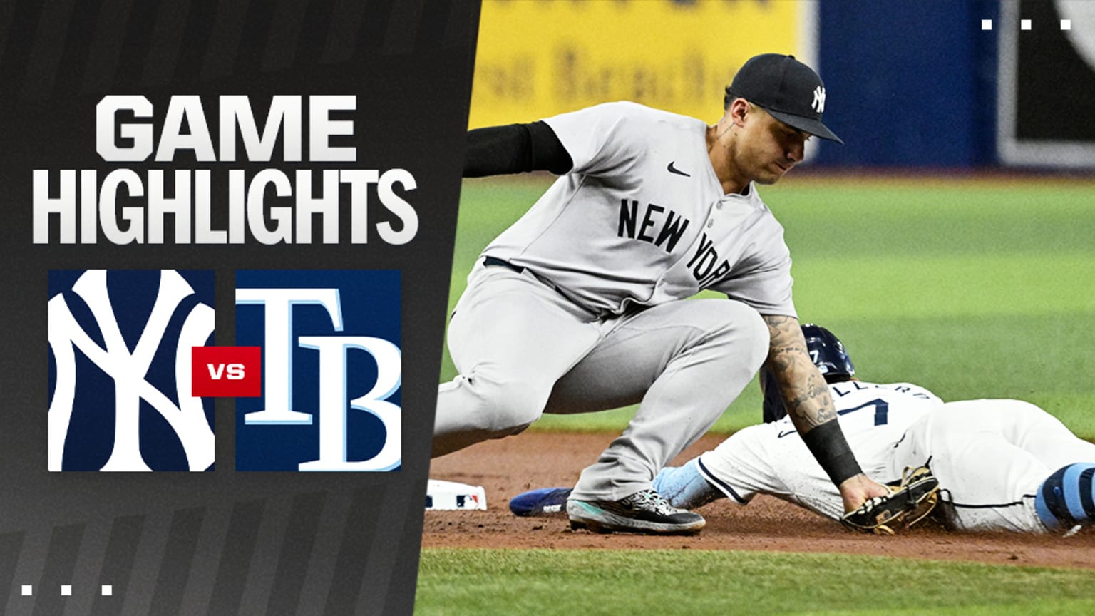 Tampa Bay Rays vs Yankees: Key Player Stats and Match Highlights