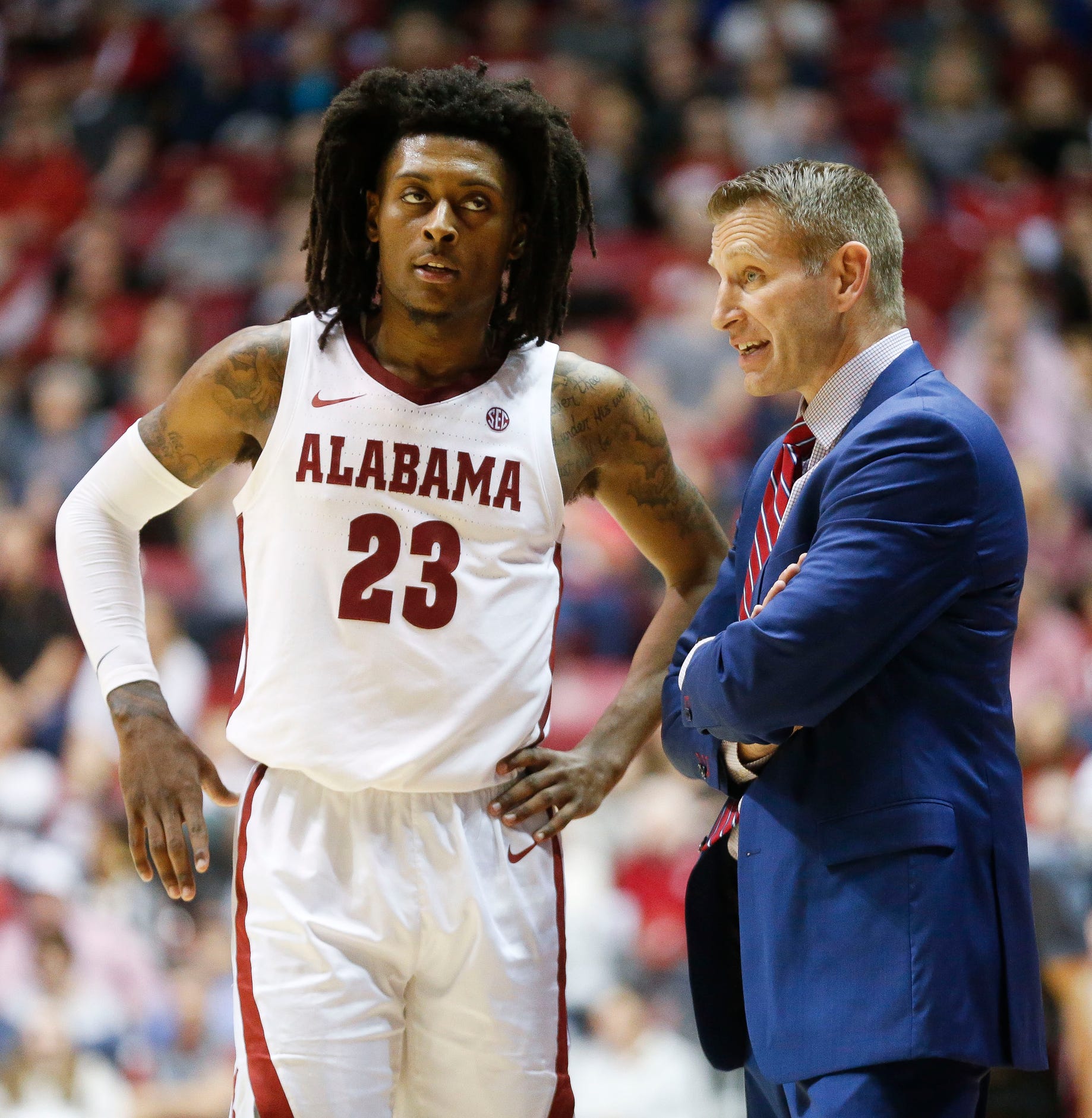 How Nate Oats Transformed Alabama Basketball: Career and Legacy