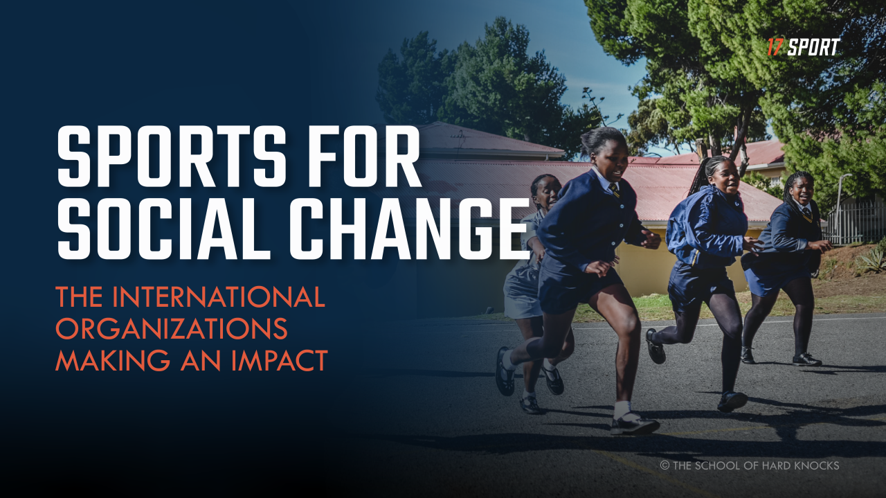 Join the Movement: The Impact of Community Football on Youth and Society