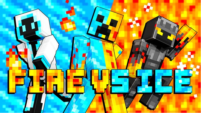 Download the Best Fire and Ice Minecraft Skins for Epic Gameplay