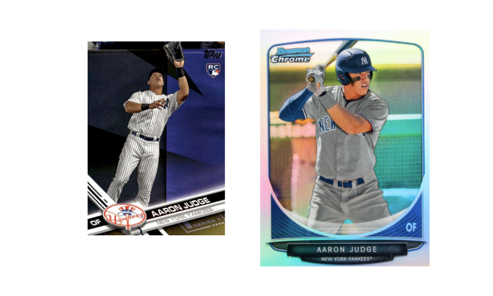 Top Aaron Judge Rookie Cards: Best Picks for Collectors and Investors