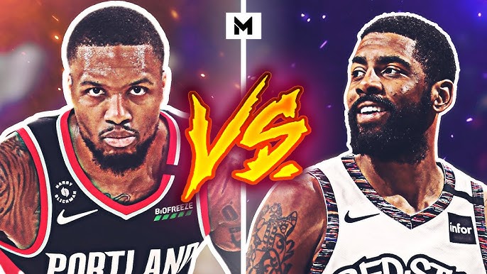 Kyrie Irving vs Damian Lillard: Who Reigns Supreme in the NBA?