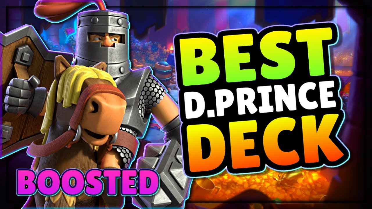 Ultimate Guide to Prince Decks: Dominating Clash Royale with the Dark Prince