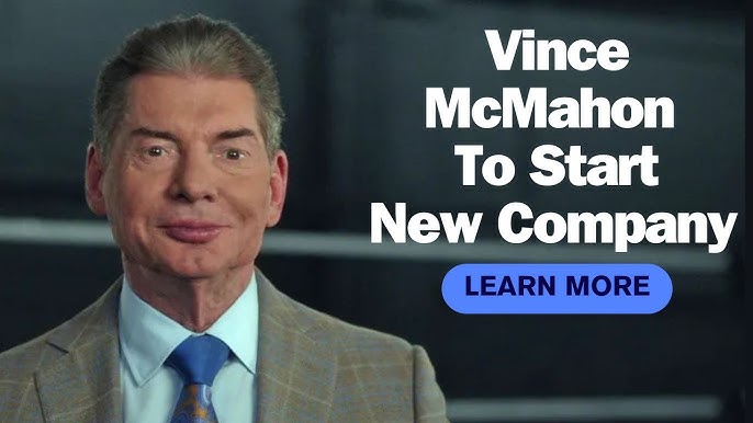 Vince McMahon Planning a New Wrestling Venture? Heres What We Know