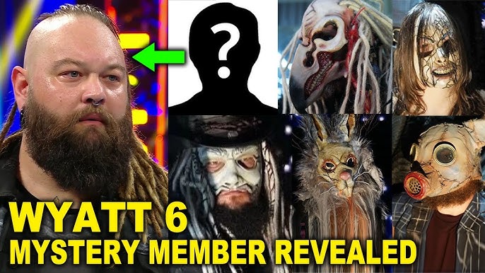 The Wyatt 6 Members Explained: Unveiling the WWE Stables Full Roster