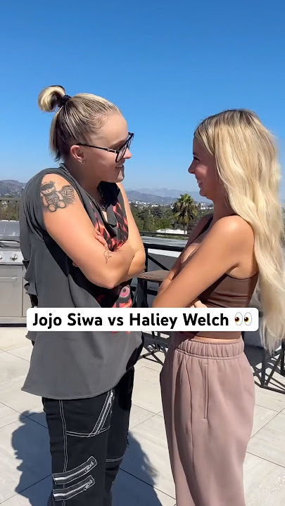 Hailey Welch vs JoJo Siwa: Who Wins in This Epic Showdown?