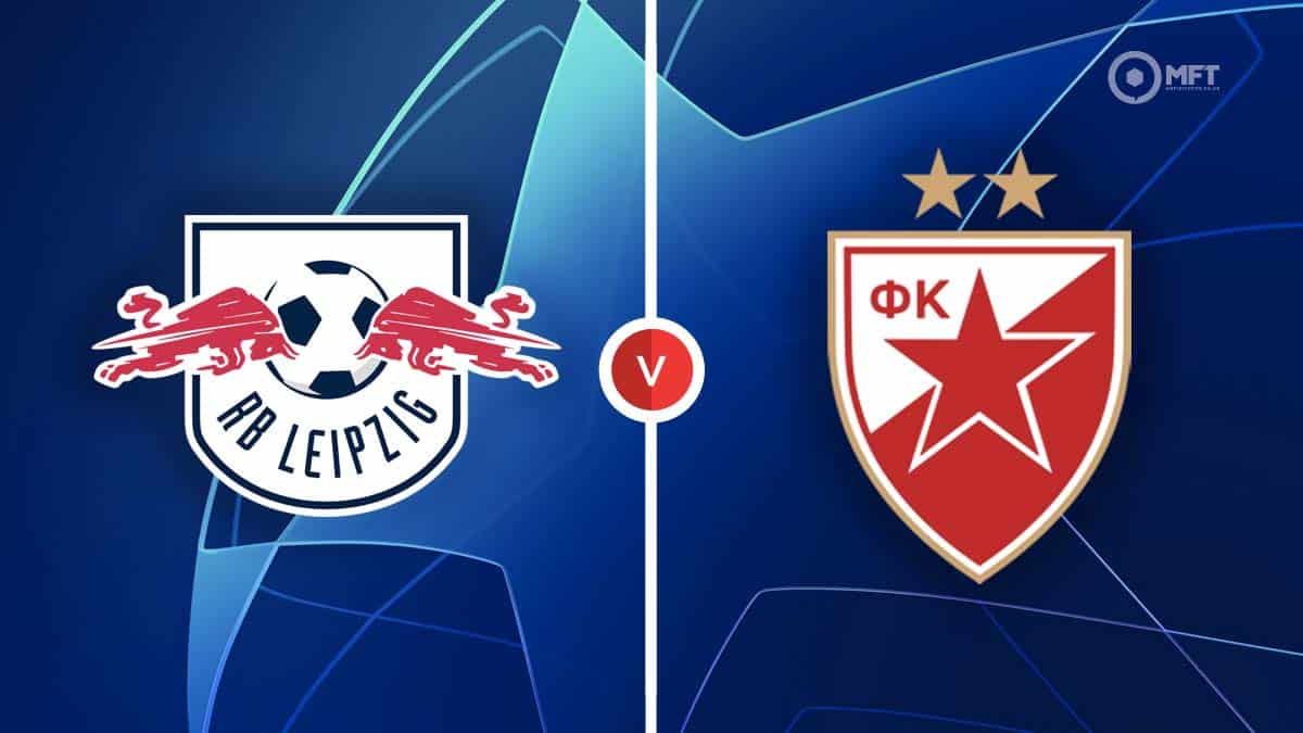 Leipzig vs Crvena Zvezda Prediction: Match Preview & Tips for October 25, 2023