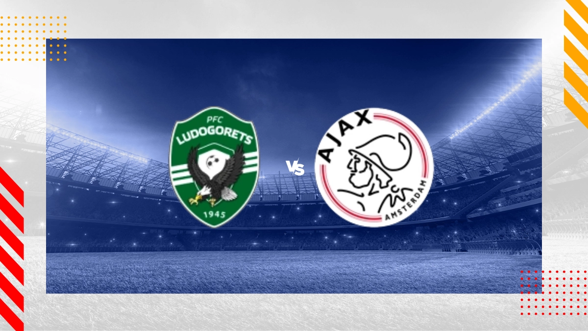 Ludogorets vs Ajax Europa League Prediction: Who Will Triumph in This Exciting Match?