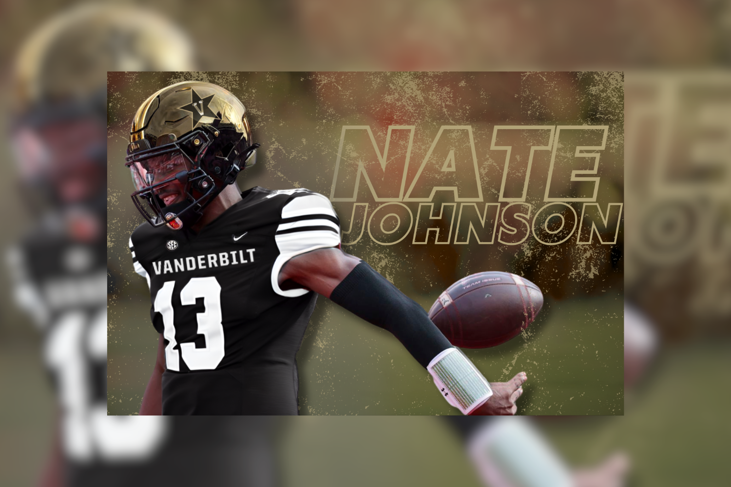 Nate Johnson: The Rise of Vanderbilt's New Quarterback