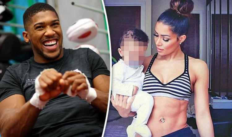 Who is Anthony Joshuas Girlfriend? Relationship Status and Past Loves Revealed