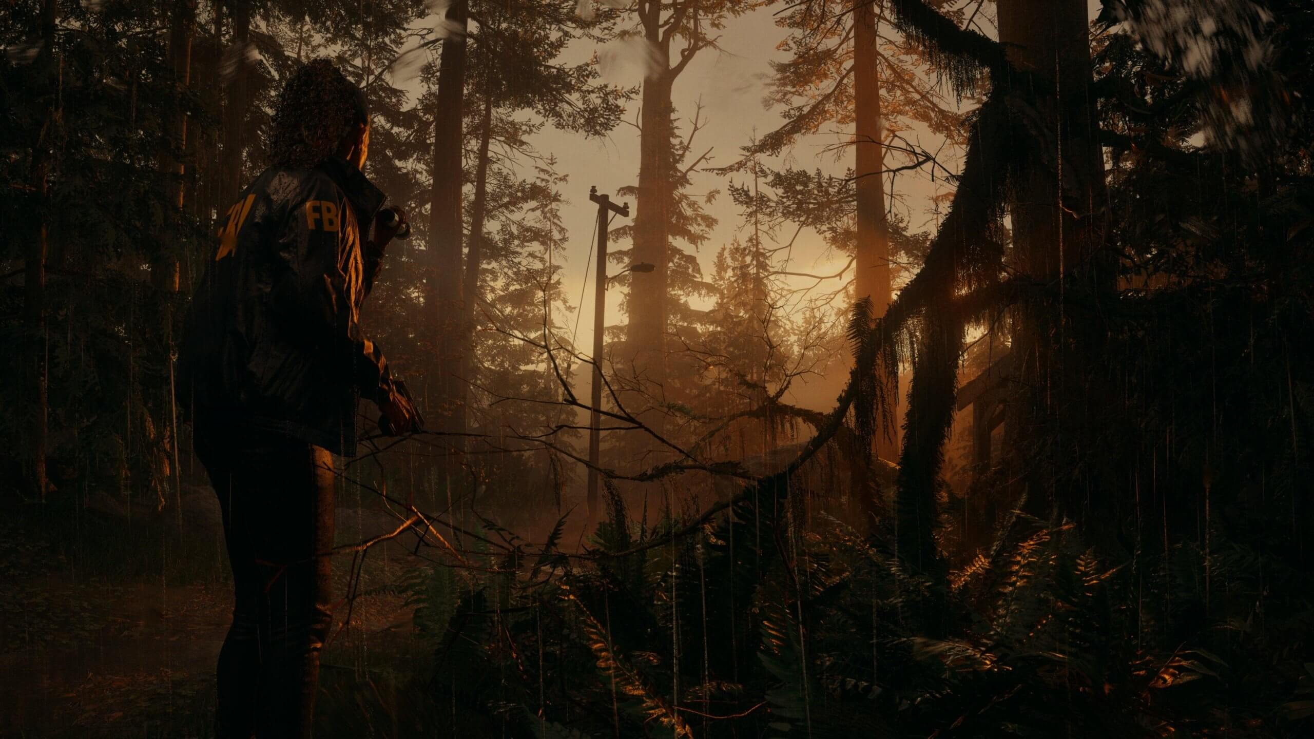 No Denuvo in Alan Wake 2: How It Impacts PC Performance and Playability