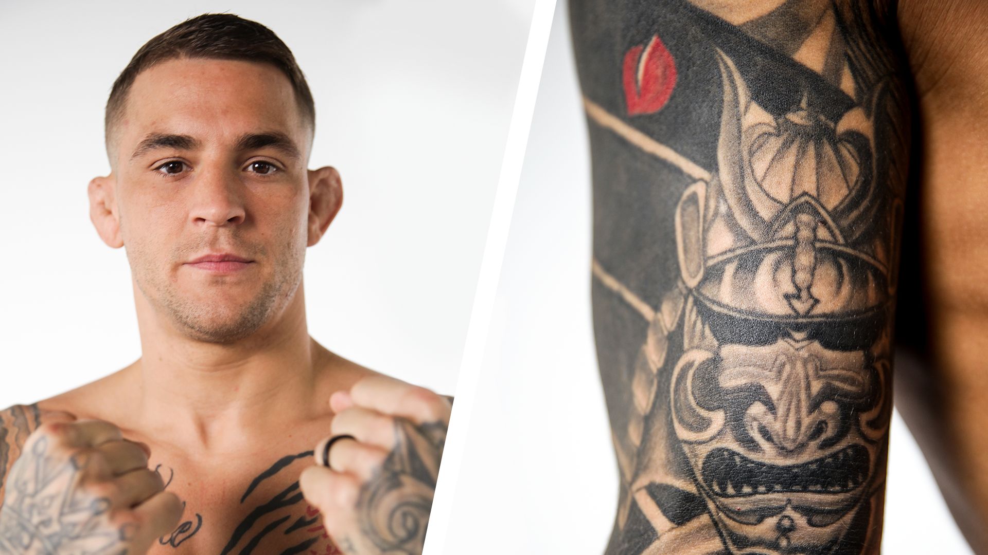 Explore Dustin Poirier's Tattoos: Symbolism and Personal Stories Revealed