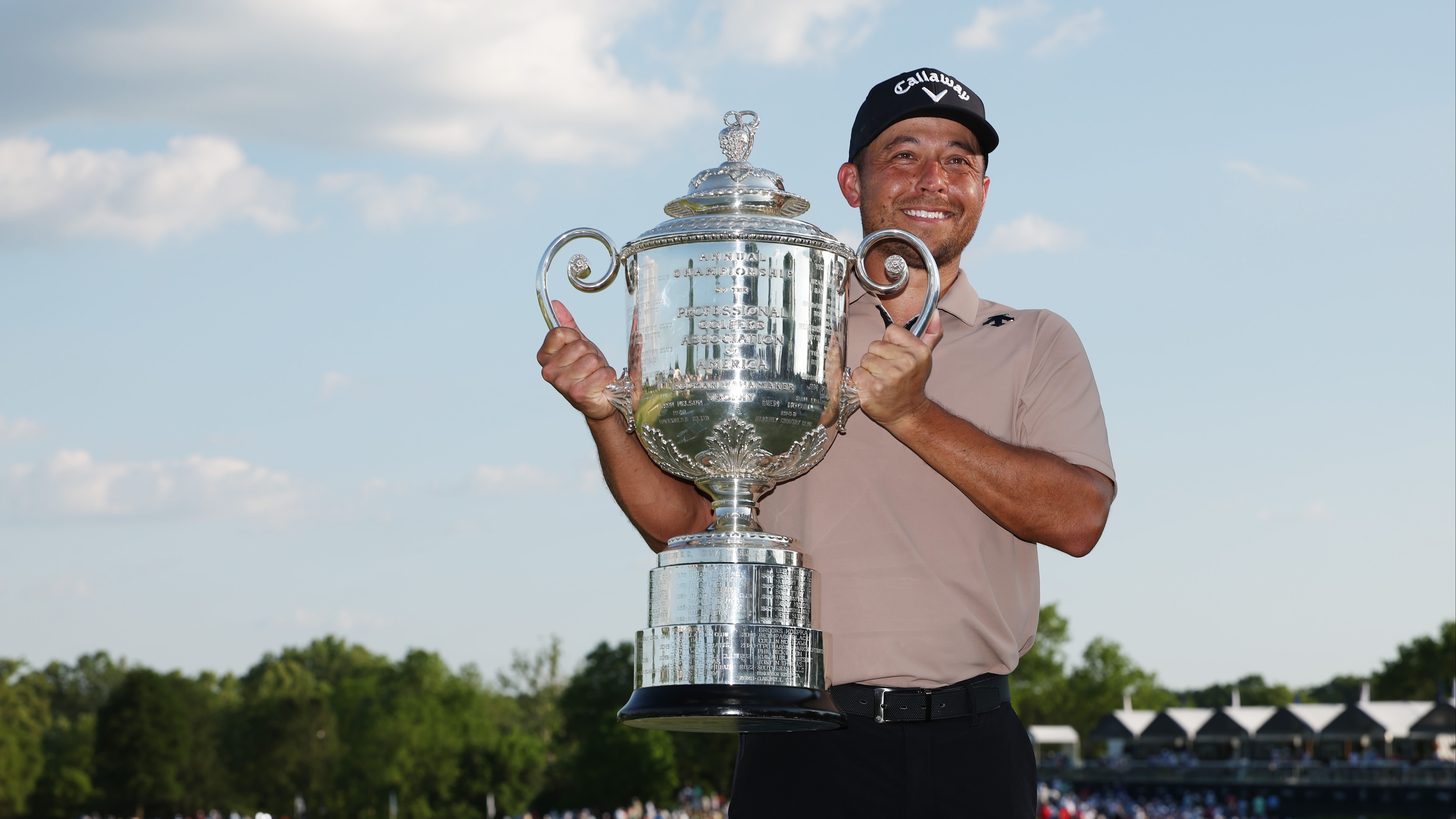 Breaking News: Xander Schauffele Triumphs at PGA Championship 2024