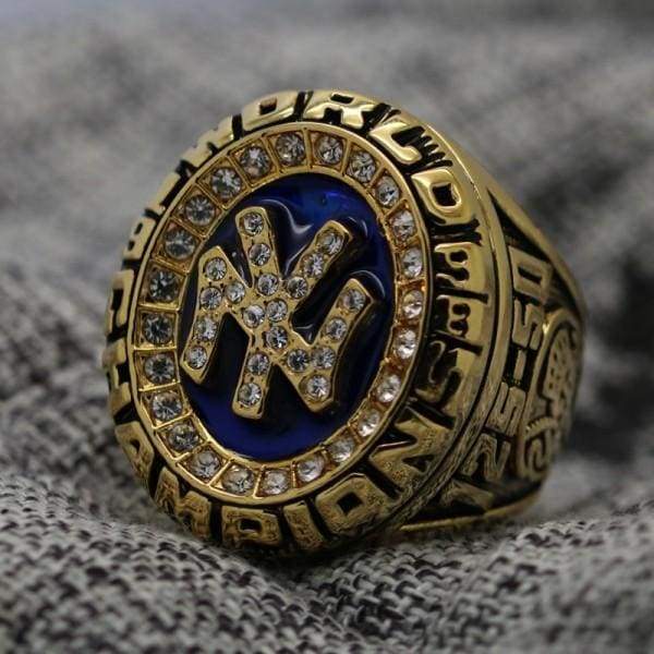 Buy Baseball World Series Rings for Sale – Limited Edition MLB Rings Available