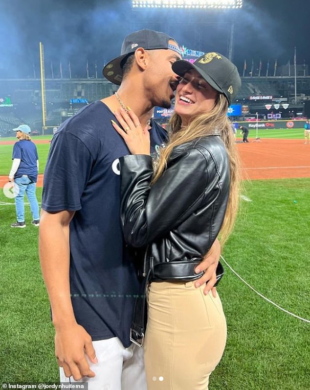 Julio Rodriguez and Girlfriend Jordyn Huitema: A Power Couple in Sports