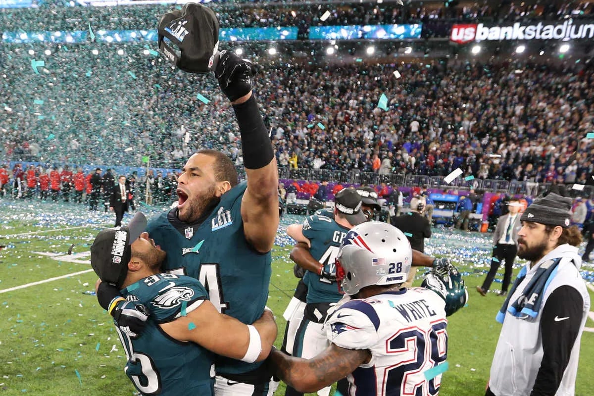 Philadelphia Eagles Super Bowl Wins: A Look at Their Historic Victory in 2018