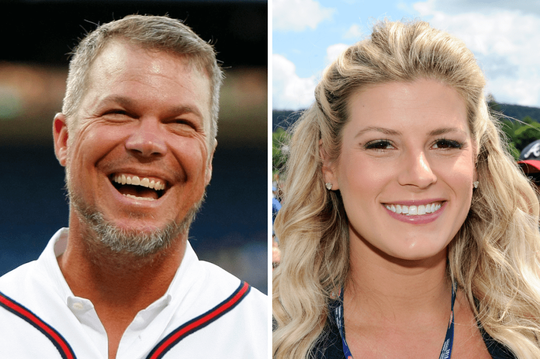 Sharon Logonov and Chipper Jones: A Look Back at Their 12-Year Marriage