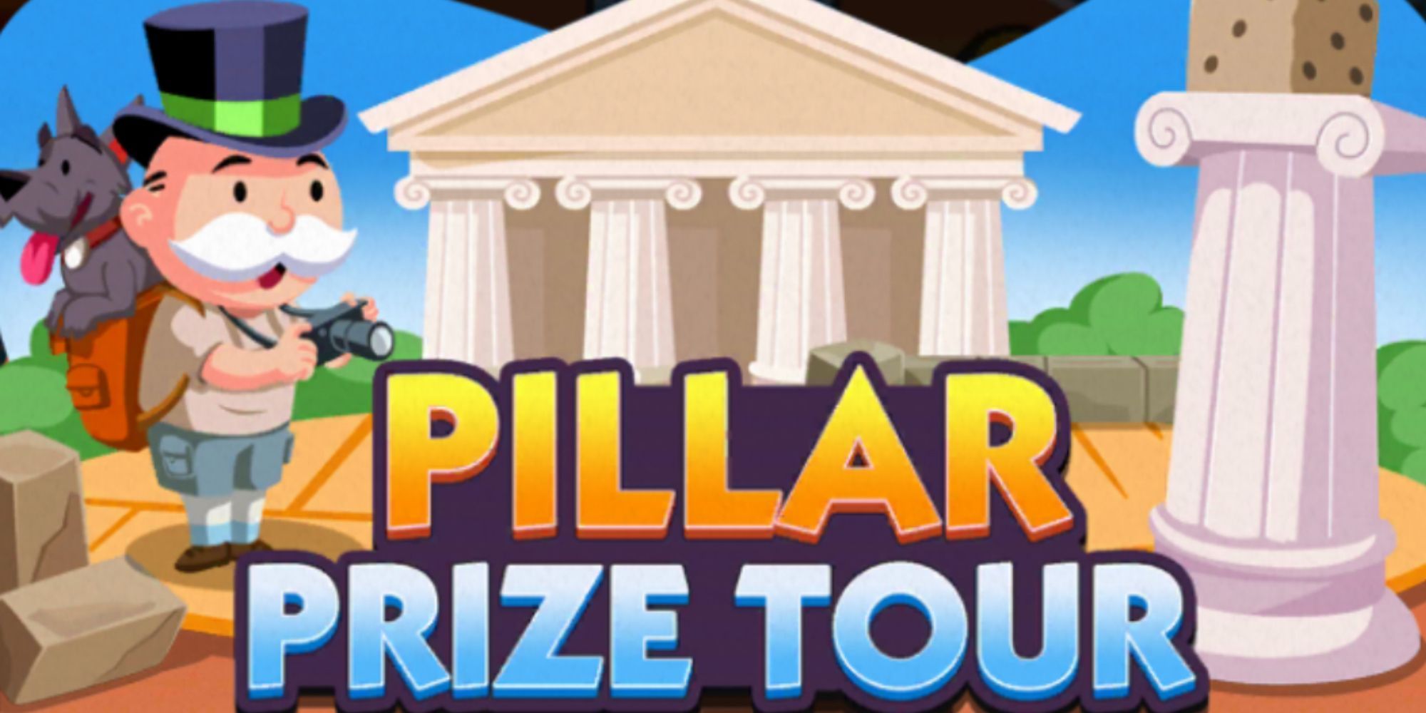 How to Maximize Your Rewards in the Monopoly GO Pillar Prize Tour Event