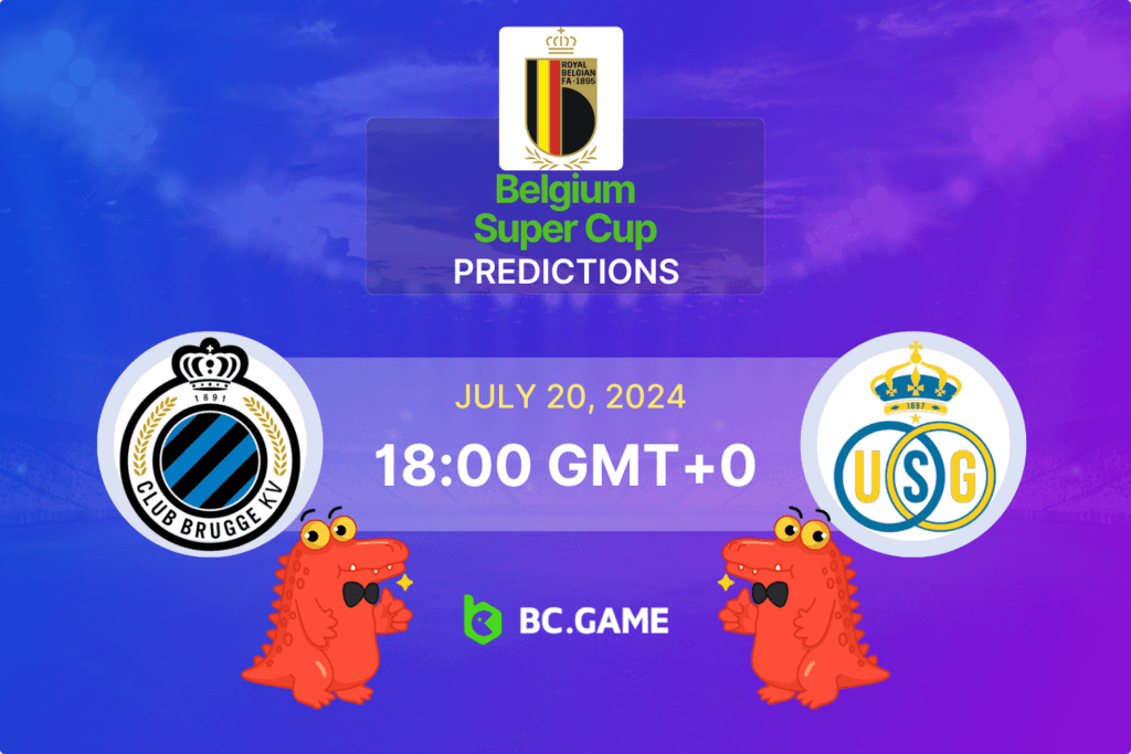 Club Brugge vs Union Saint-Gilloise Prediction: Key Betting Tips & Insights