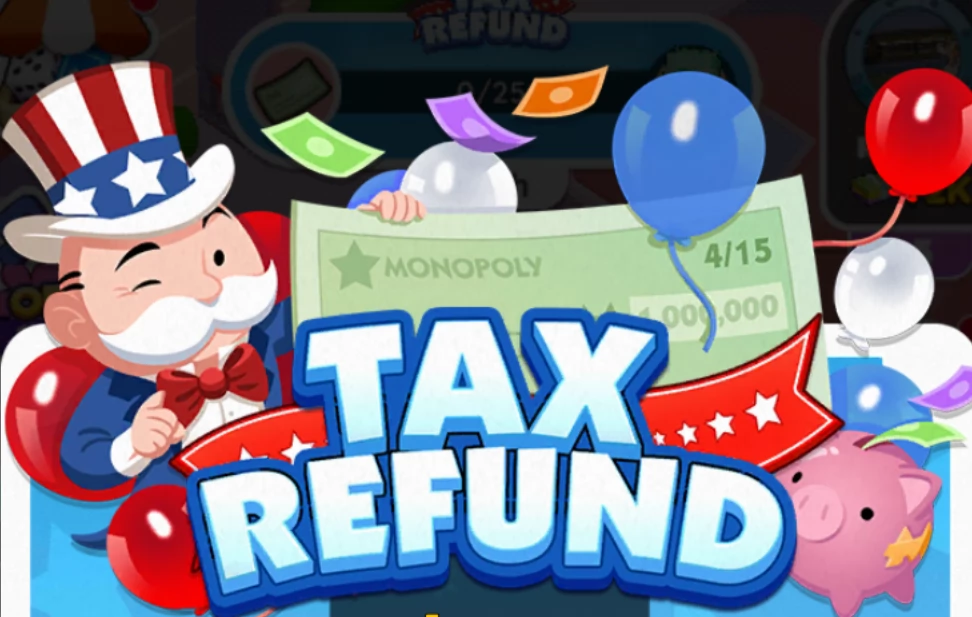 How to Earn Monopoly GO Tax Refund Milestones and Unlock Exclusive Prizes