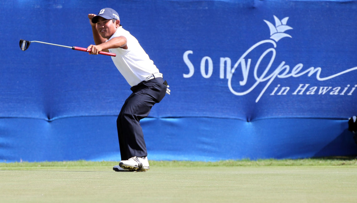 Who is the Shortest Golfer on the PGA Tour? Meet Tadd Fujikawa