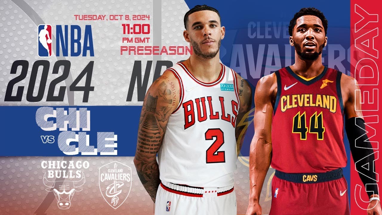 Chicago Bulls vs Cleveland Cavaliers: Key Player Stats & Highlights