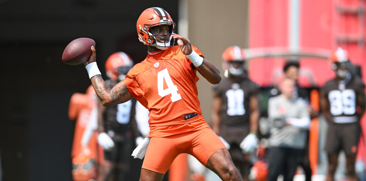 Top Deshaun Watson Fantasy Football Names for 2024