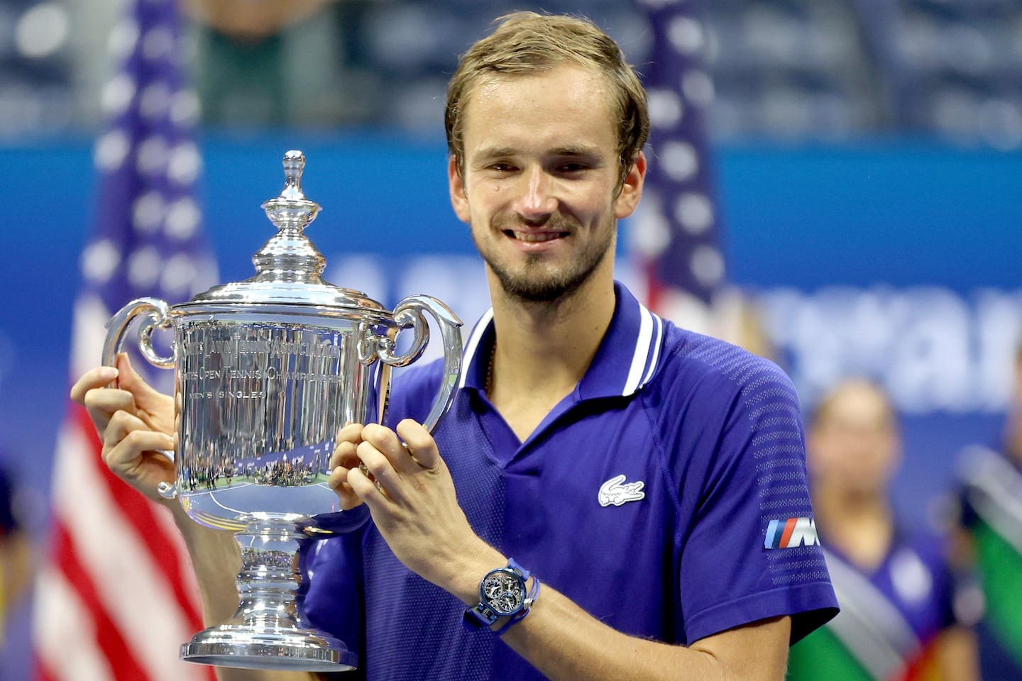 Daniil Medvedev Grand Slam Journey: Titles, Finals, and Records