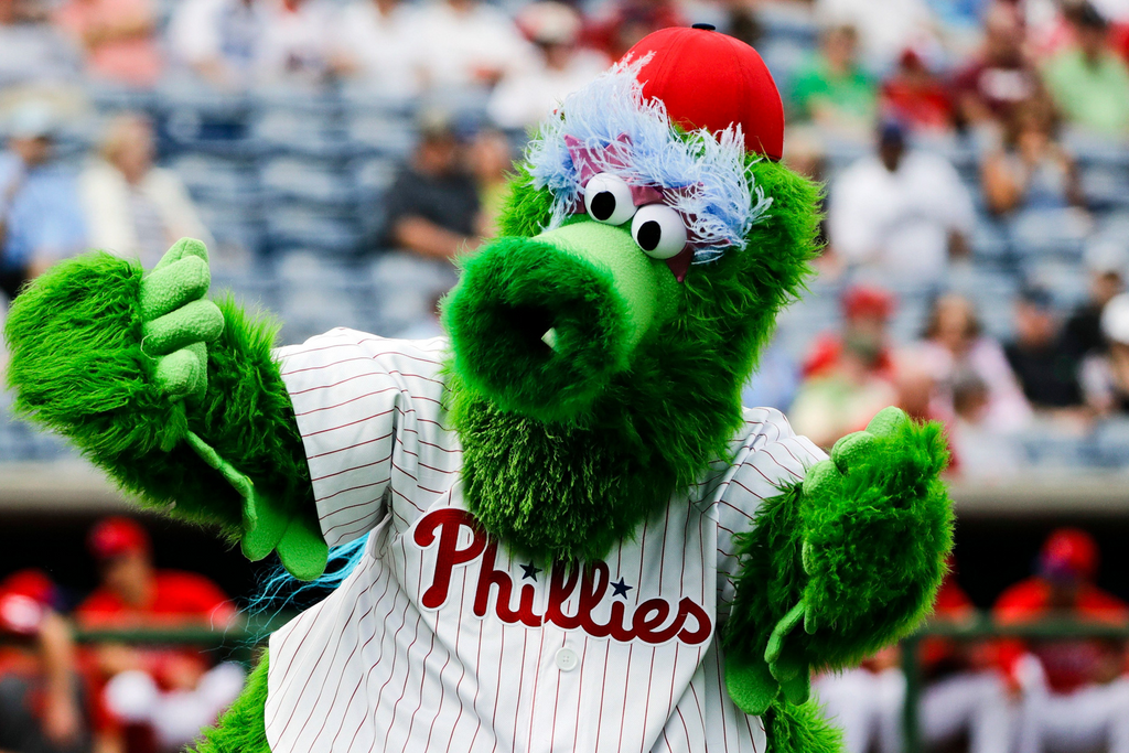 How Much Do MLB Mascots Make? Salary Breakdown for 2024