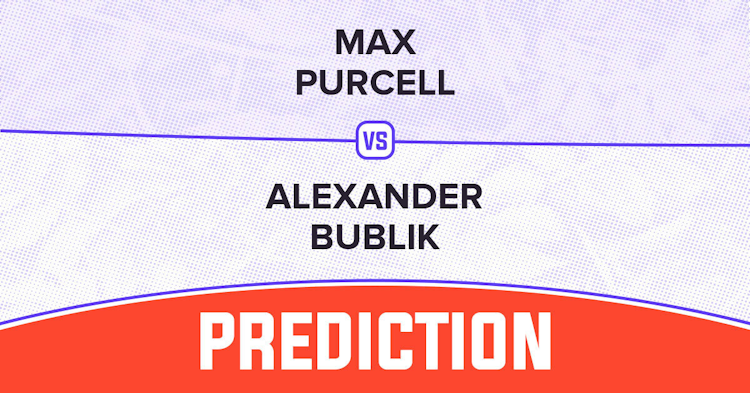 Max Purcell vs Alexander Bublik: Who Will Win in ATP Halle 2024 Round of 32?