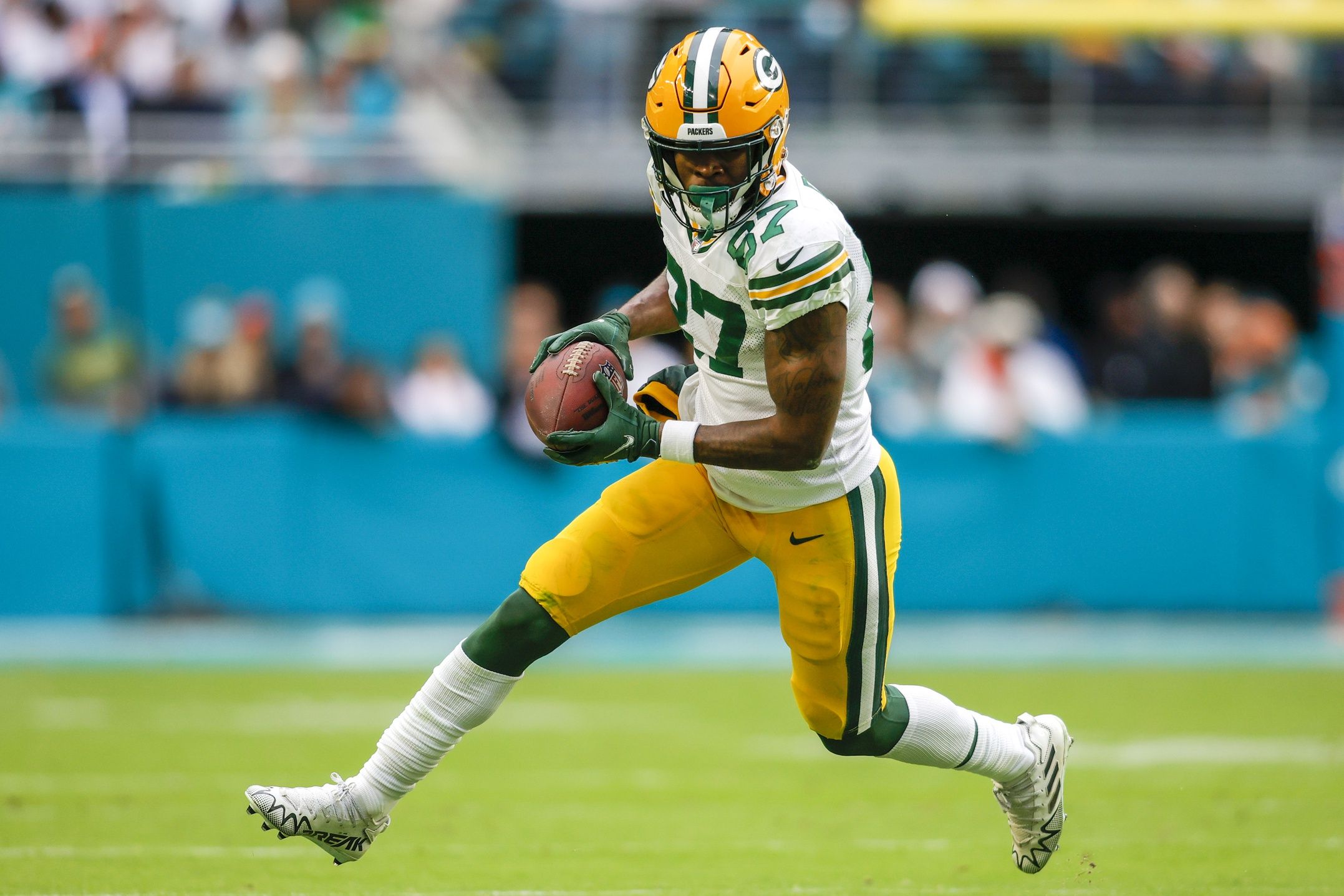 Romeo Doubs Fantasy Outlook 2024: Can He Become WR1 for the Packers?